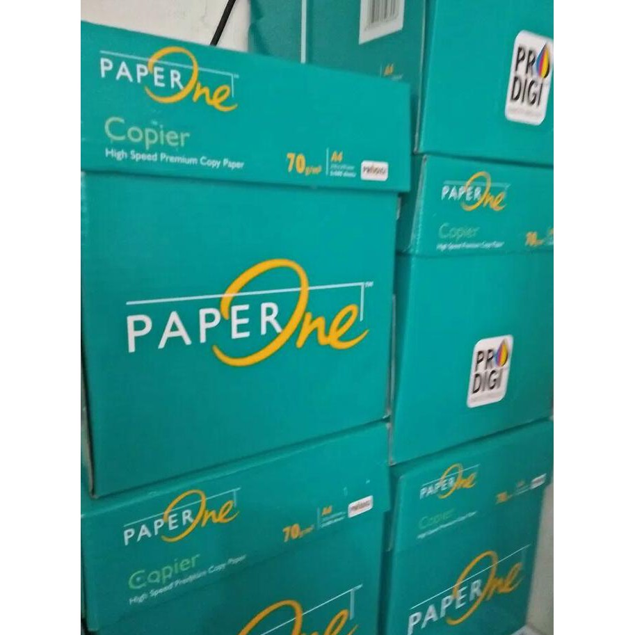 

Promo Kertas Hvs A4 70 Gram Paperone 1 Dus Promo Kode 679