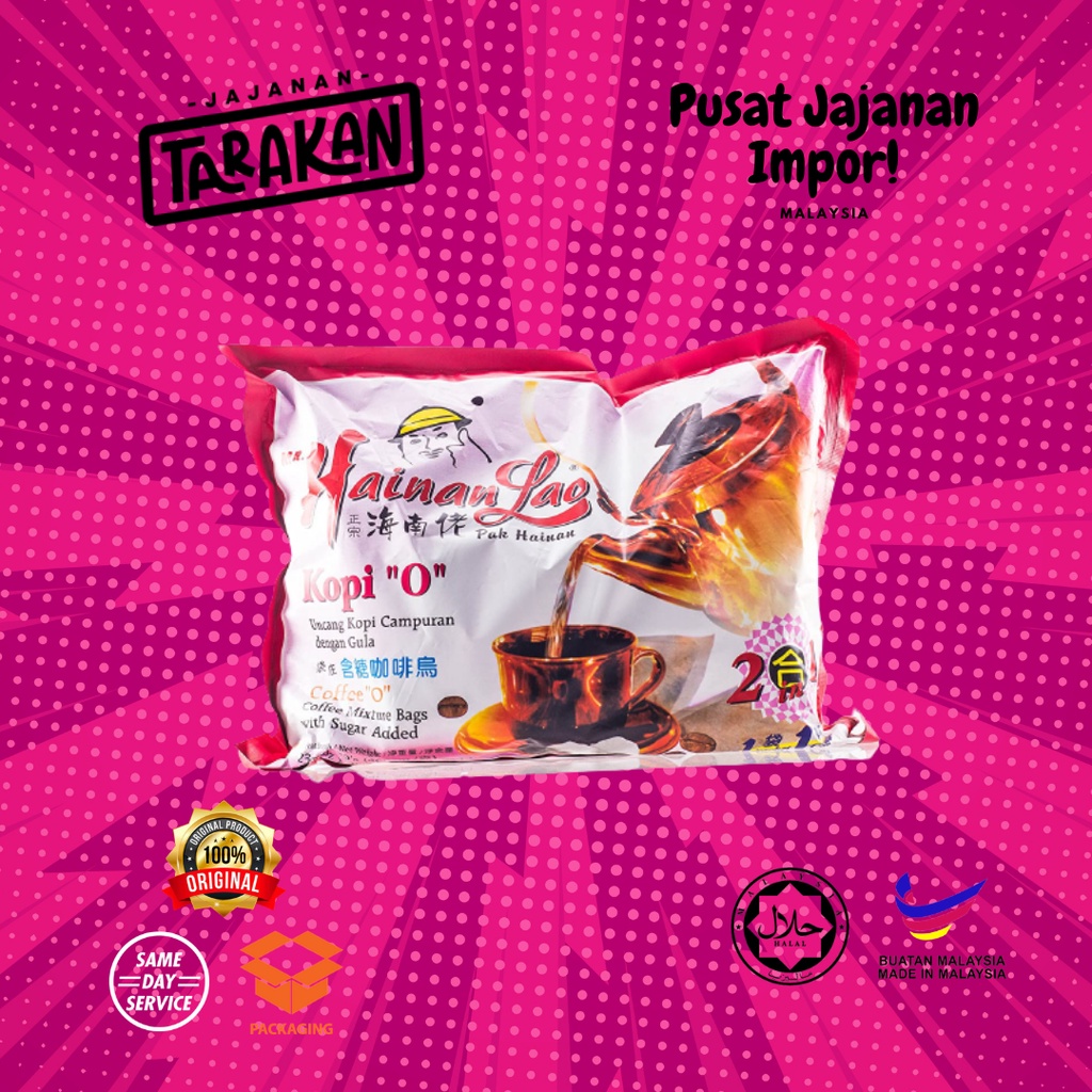

Hainan Lao Kopi 0 Malaysia