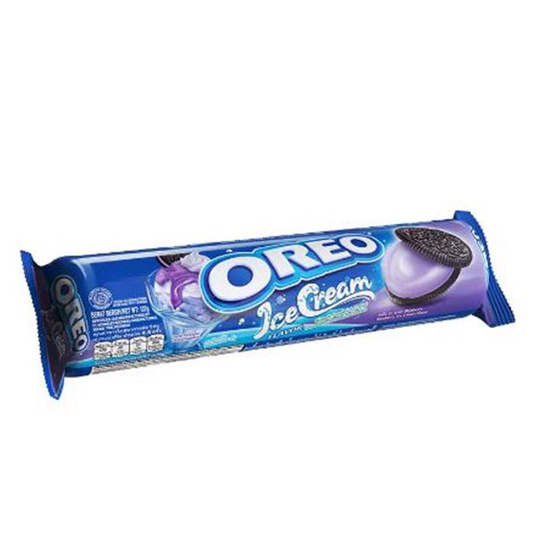 

OREO SANDWICH ICE CREAM BLUEBERRY 133 GR