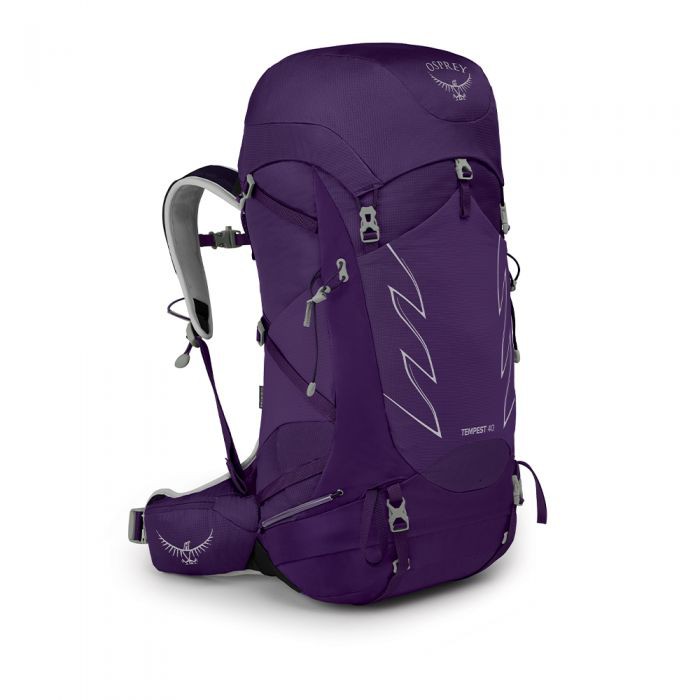 Tas Osprey Tempest 40 // Tas Gunung Wanita Original Lifetime Warranty