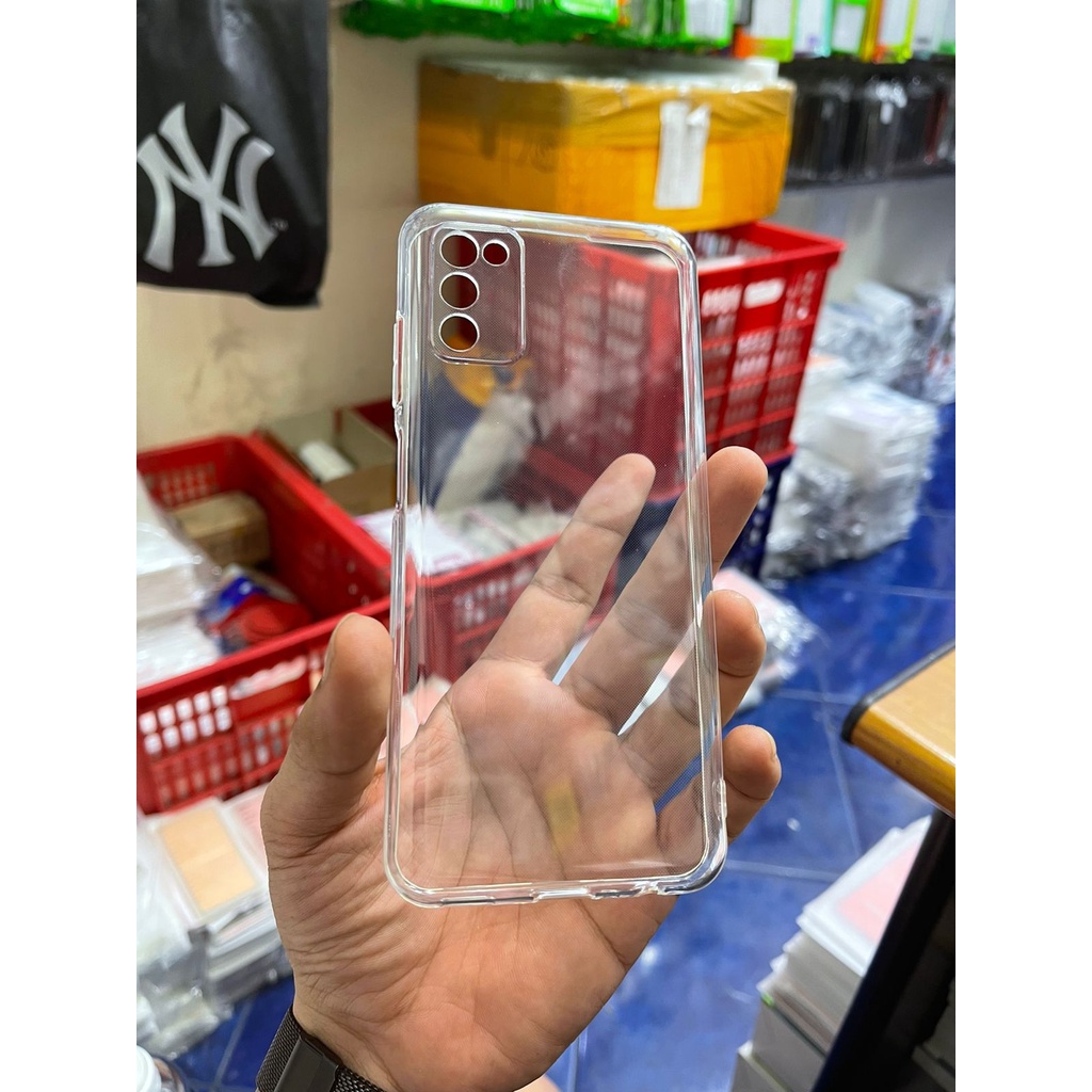 Clear Case Bening Samsung A13 4G 5G A33 A53 A73 Clear HD Case 2.0mm Premium Soft Case