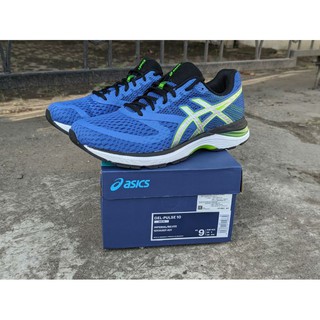  Sepatu  Volly Asics  Gel  Pulse  10  Original Indonesia Terbaru 