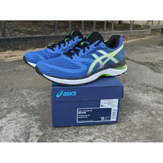  Sepatu  Volly  Asics  Gel Pulse 10 Original Indonesia Terbaru 