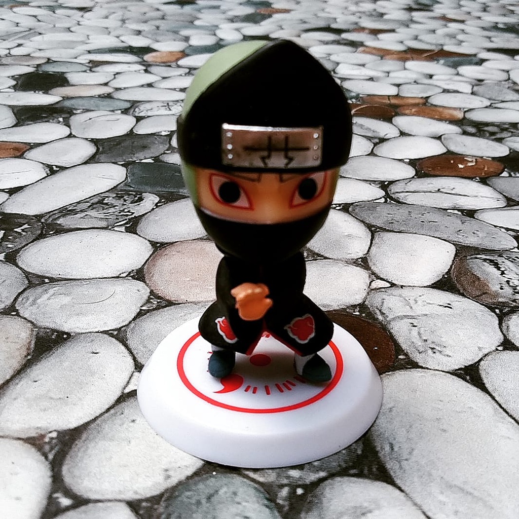 Kakuzu Akatsuki Naruto Action Figure