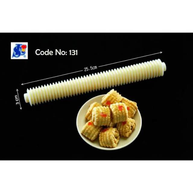 CETAKAN KUE NASTAR / GELEK MALAYSIA