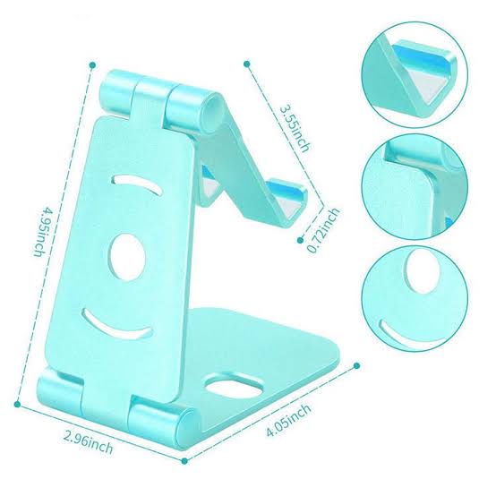 Holder Bracket Phone Holder K6 Dudukan Hp Lipat