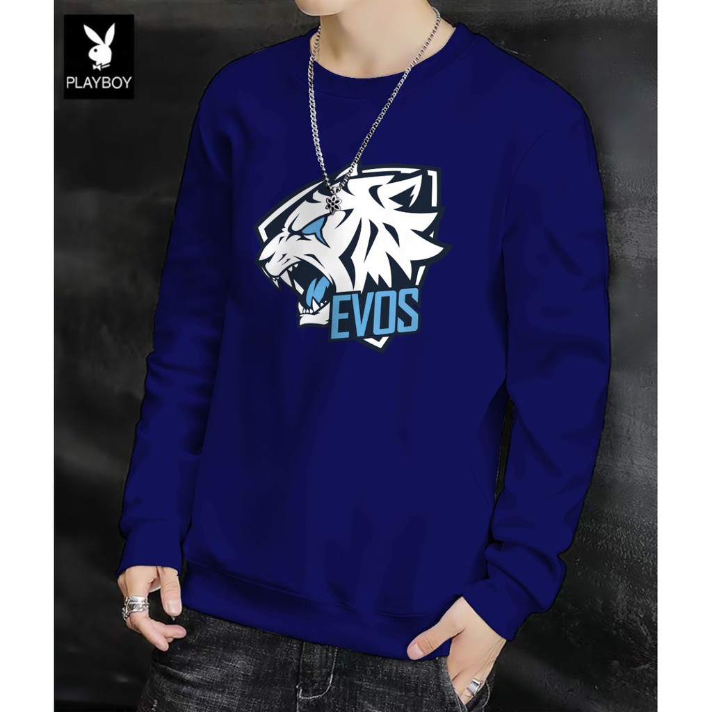 Sweater Evos / Sweater Gaming / Sweater Dewasa |  A5GARD88