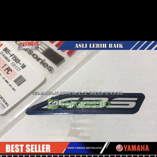 Sticker Stiker ABS Nmax 2020 Lexi Aerox