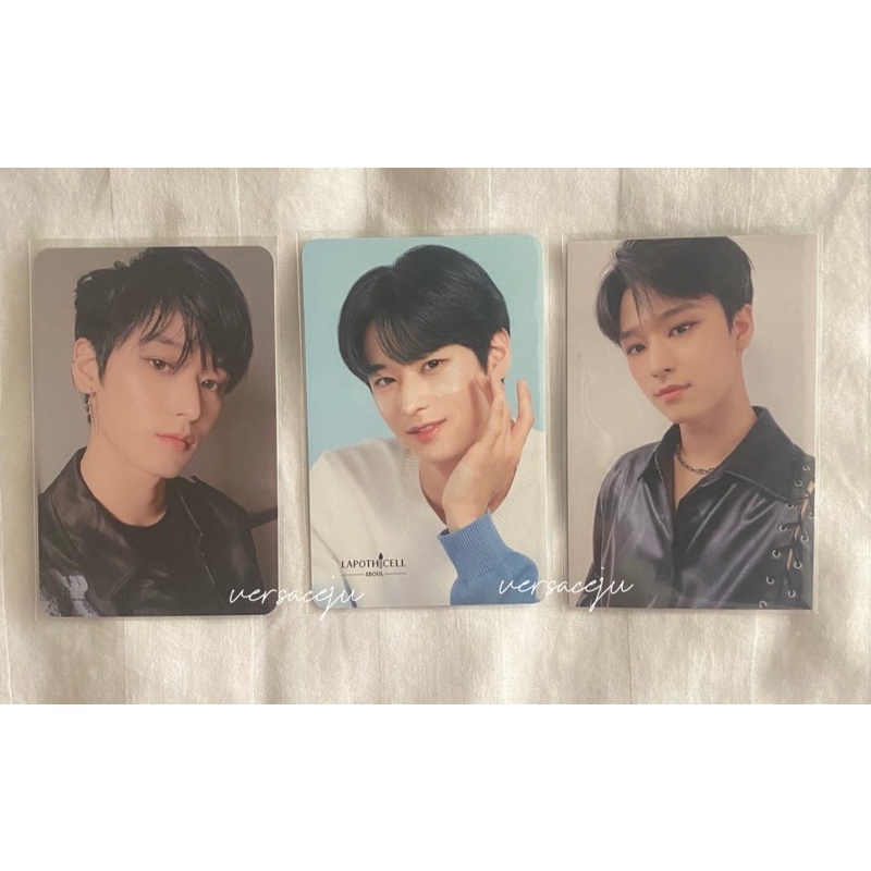 tbz juyeon photocard reveal wolf tc real lapothicell lapo