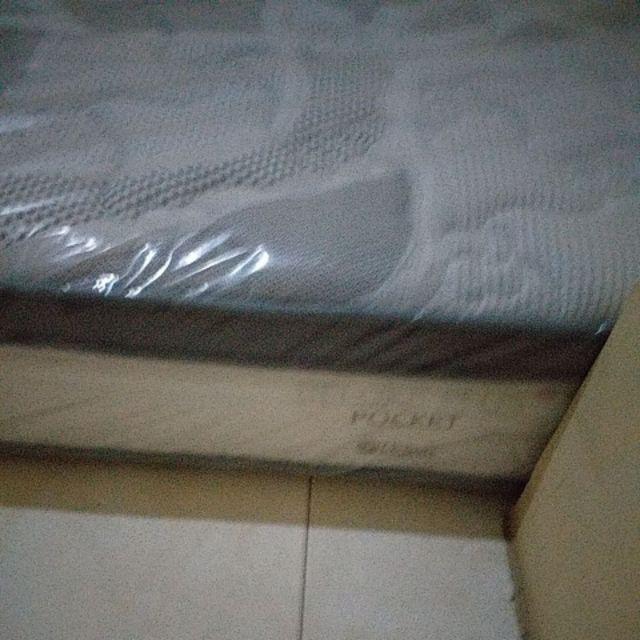 Spring Bed Central Deluxe Plus - Pocket Spring With Plush Top