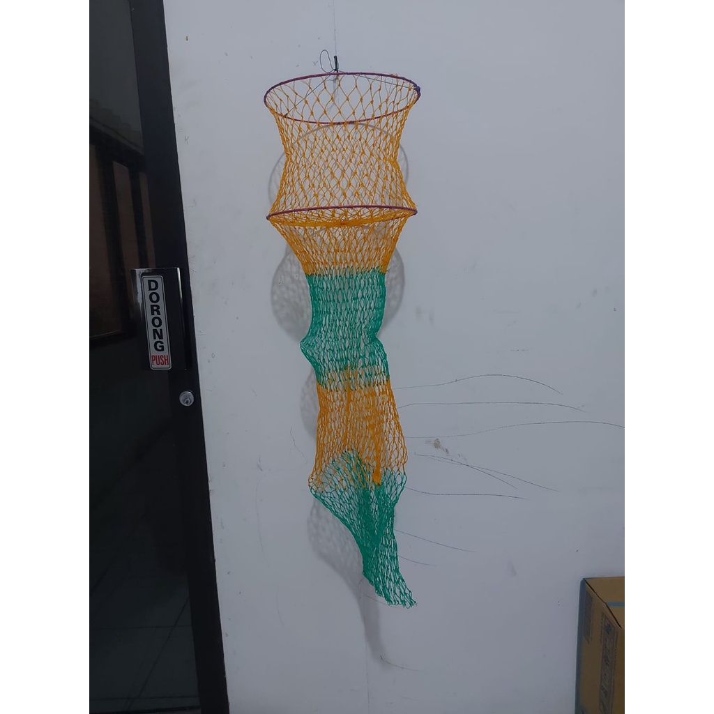 Korang warna 70 cm/wadah ikan/kojang/tempat ikan/korang ikan