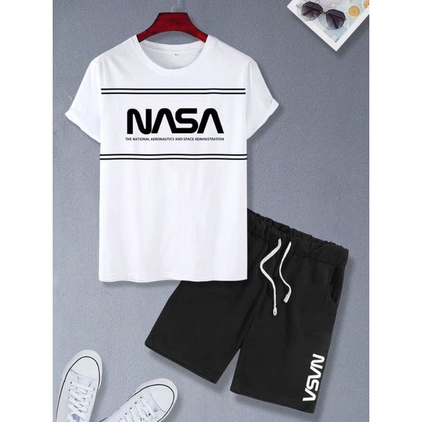 N2-1SET PAKAIAN SANTAI PRIA HIGH QUALITY