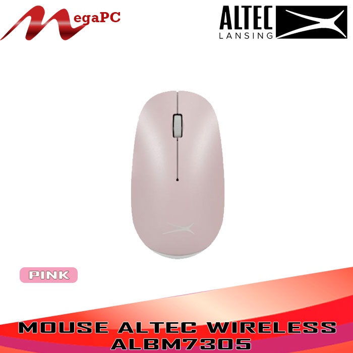 Mouse Altec Lansing Wireless ALBM7305