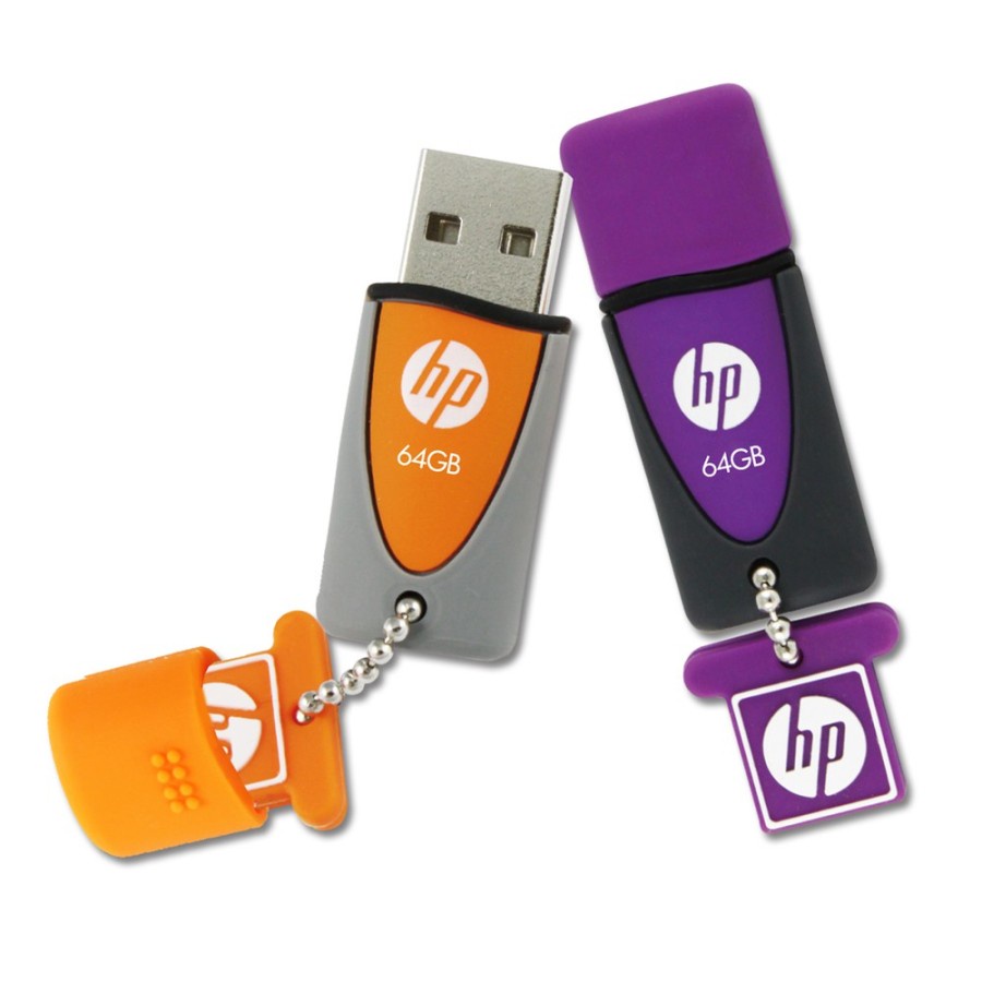 Flashdisk HP V245W 64Gb USB 2.0 - Original