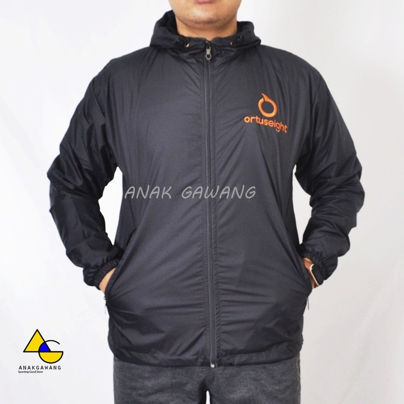 Jaket Parasut Pria Nezul Jaket Olahraga Anakgawang