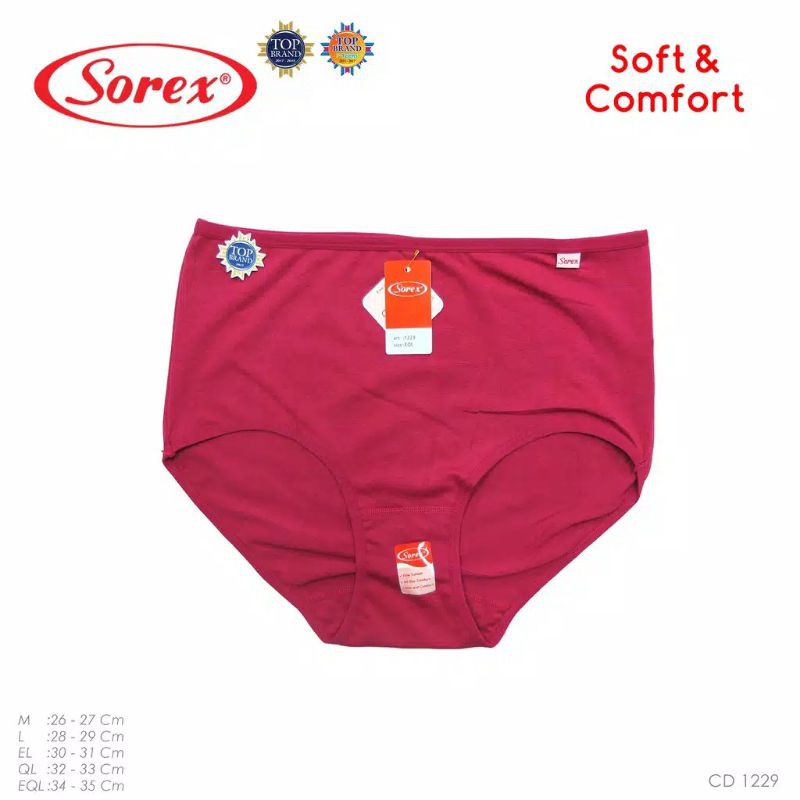 CD sorex maxi 1229 soft & comfort