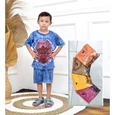 Kaos Batik / Kaos Jogja / Kaos Murah