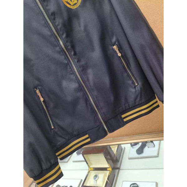 jaket pria bomber vers4ce jacket cowok branded P1SHOES parasut vip