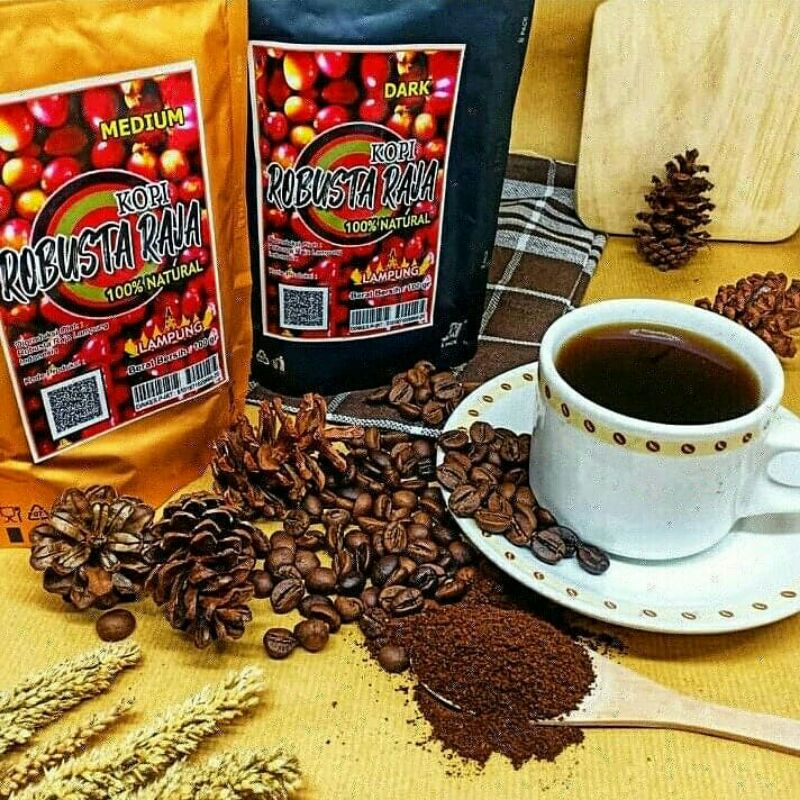 

Kopi Robusta Raja