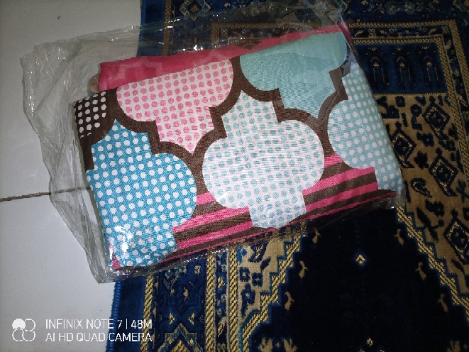 Sprei Hawaii Grup My Love Semua Motif By Request