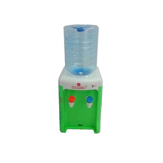 Cuci Gudang Awal Tahun Success 006 Water Dispenser Mini (Free Galon Mini 2 Pcs) Cuci Gudang Awal