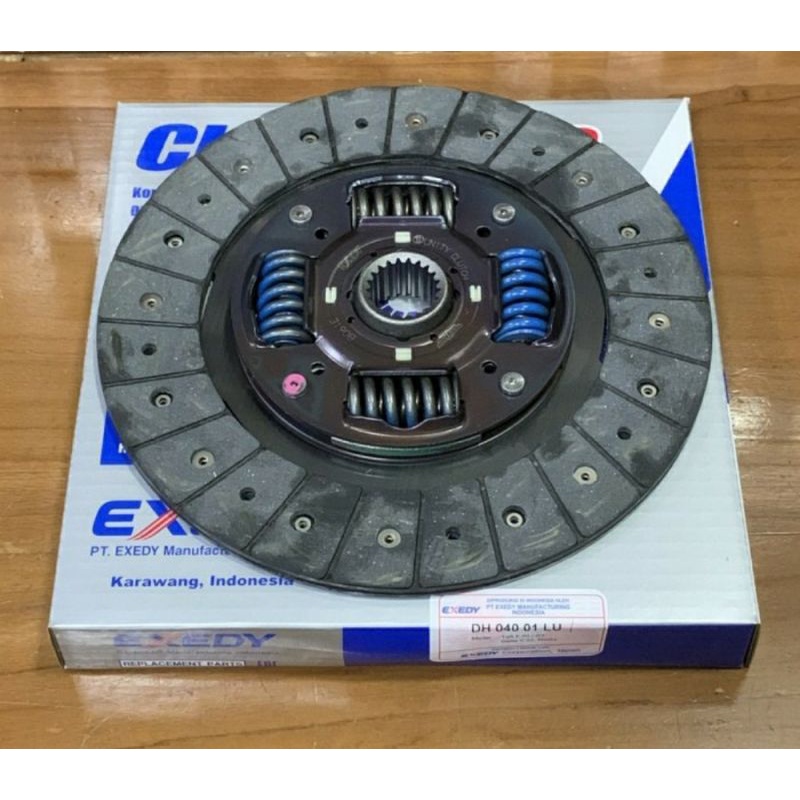 plat kampas kopling taft gt exedy