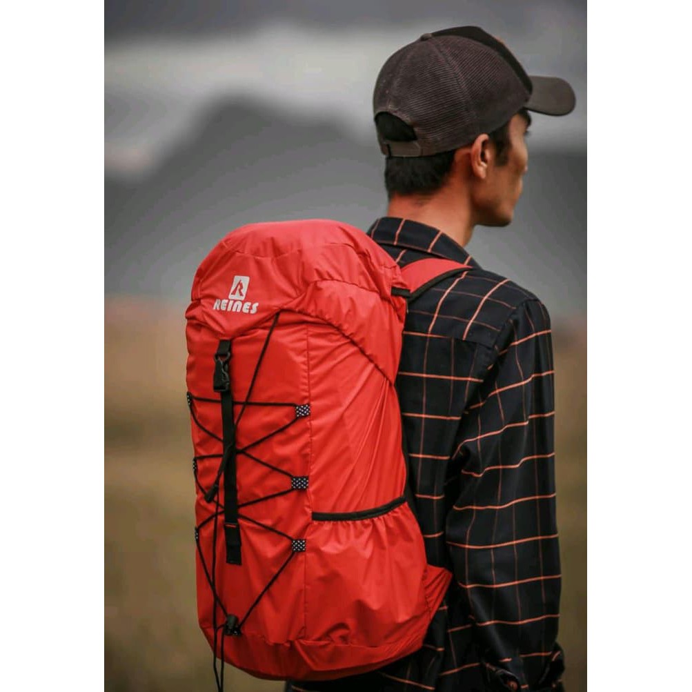 Tas Ransel Daypack Lipat Ultralight Reines 28 L