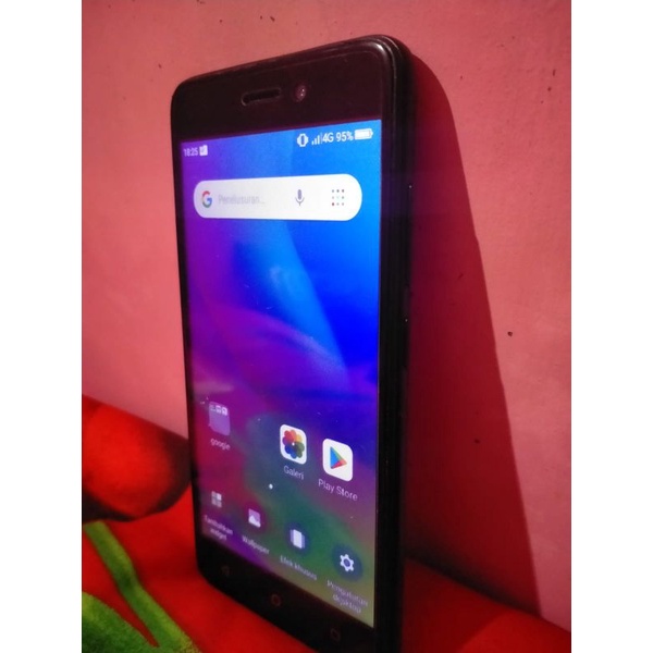 ADVAN S50 4G SECOND NORMAL SIAP PAKAI