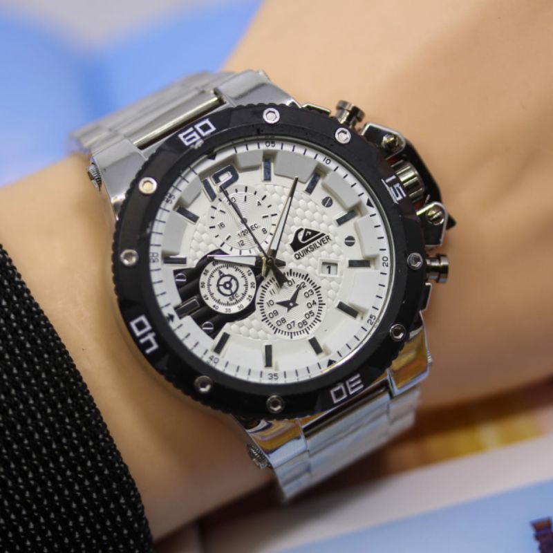 jam tangan pria Quicksilver premium