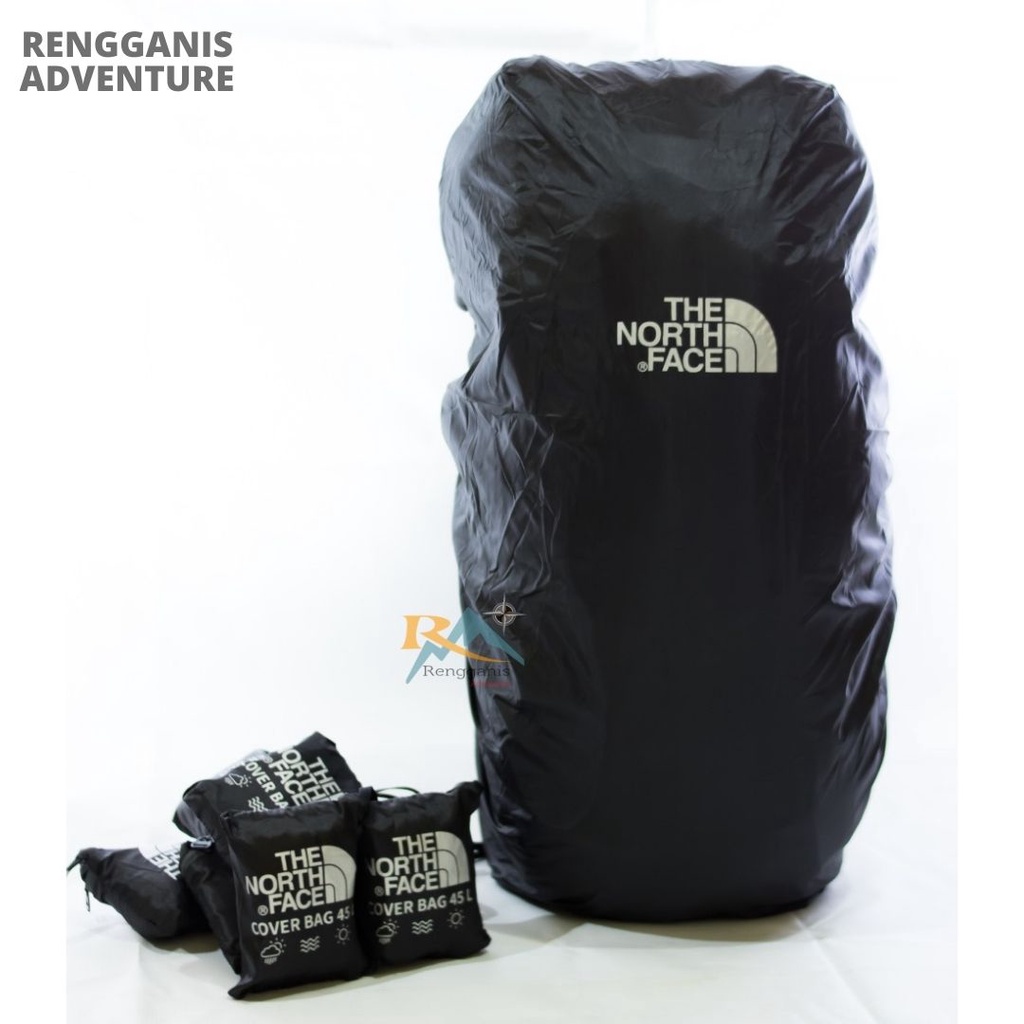 COVER BAG CONSINA 60 LITER ORIGINAL RAINCOVER COVERBAG CARRIER OUTDOOR HIKING