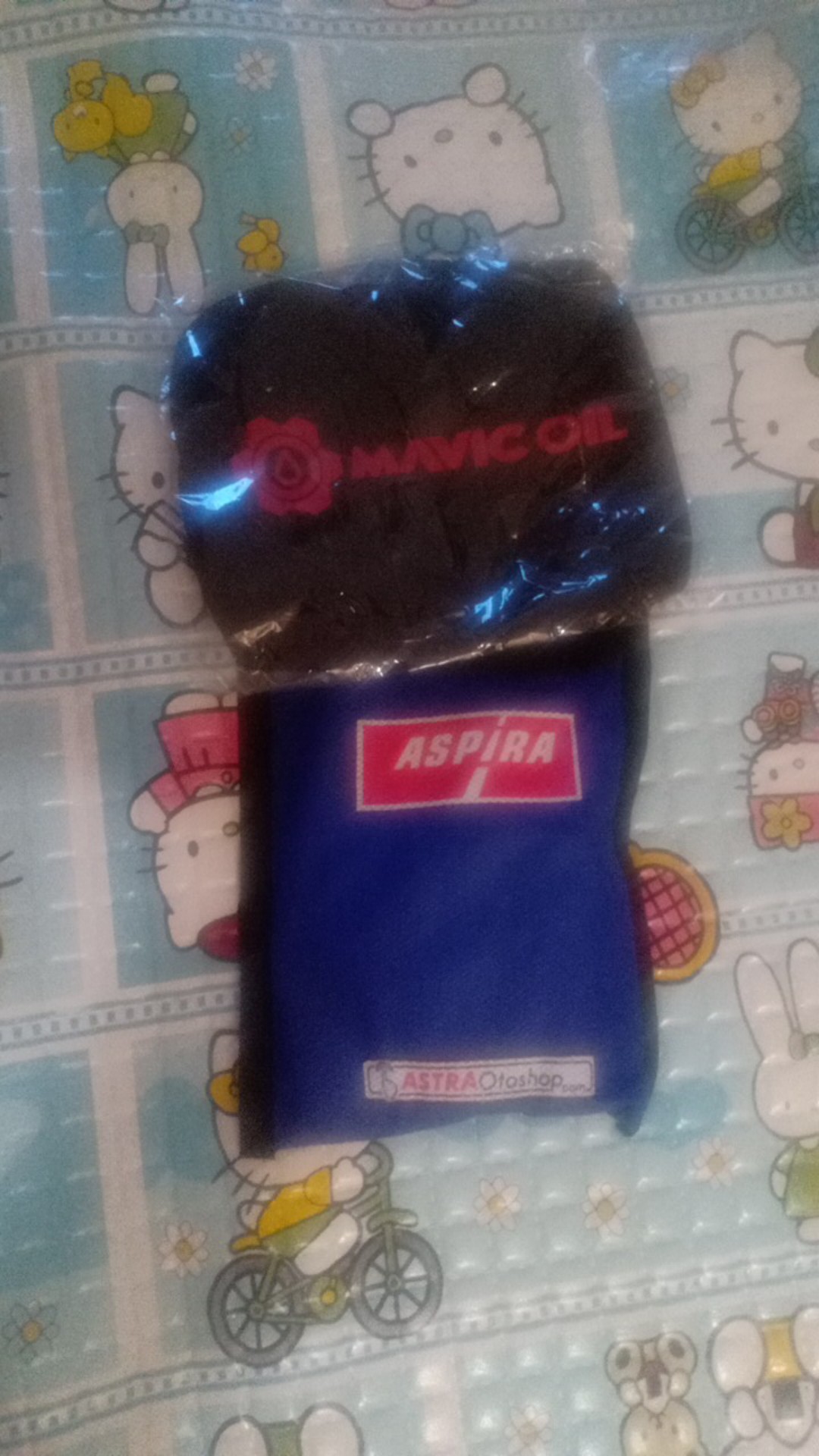 Toolkit Motor / Tool Set Aspira 5pc  Kunci Busi / Tang / Obeng + / - Kunci Pas 10 / 12 Dan 14 / 17