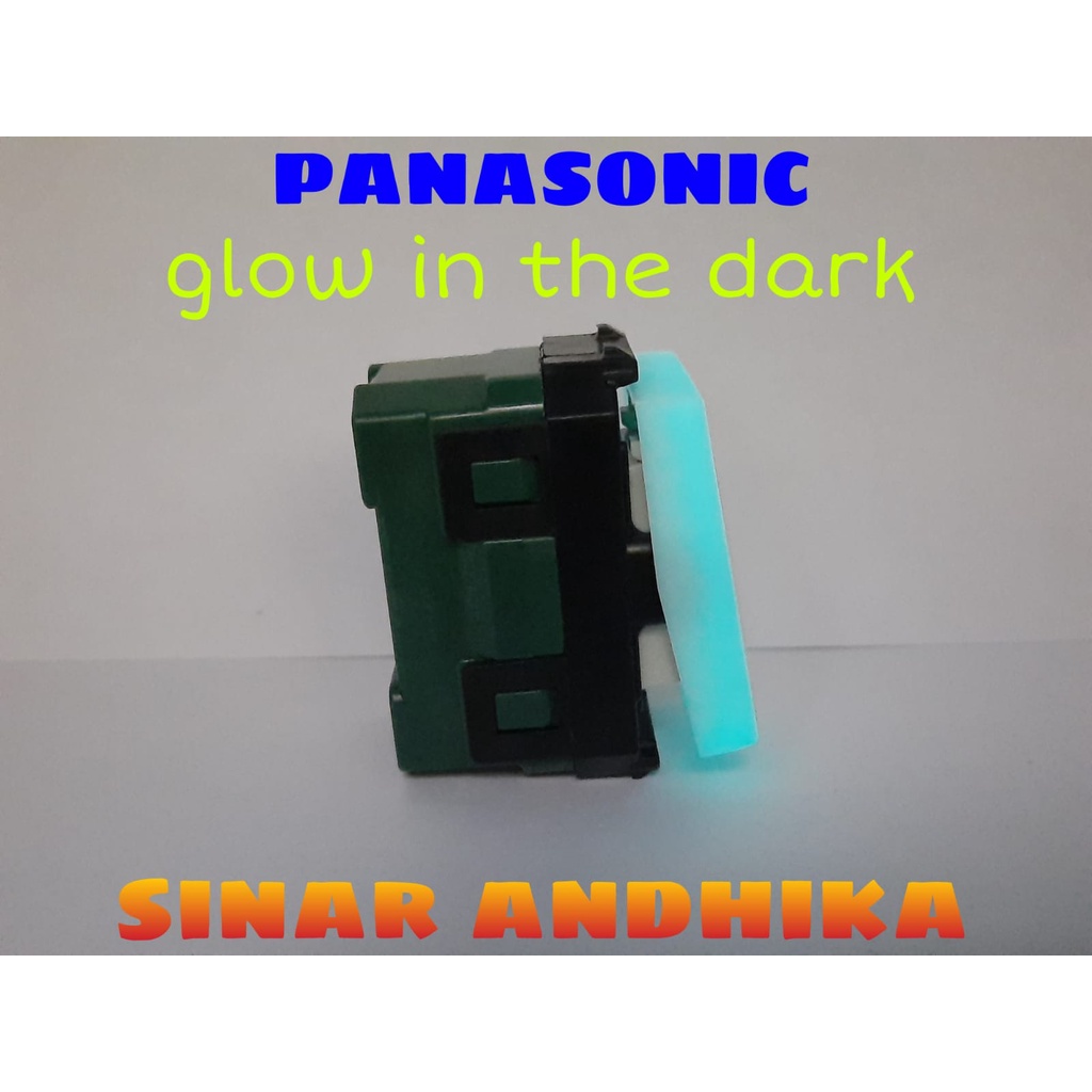 MATA SAKLAR KECIL 2 ARAH PUTIH ECO C STYLE E PANASONIC WESJ 5932