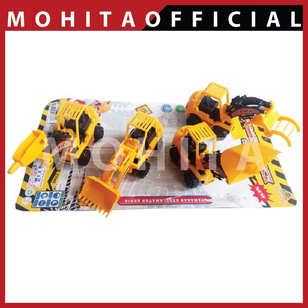 mobil mobilan truk/mainan mobil konstruksi/mainan mobil/mainan konstruksi/mobil mobilan/mobil dorong