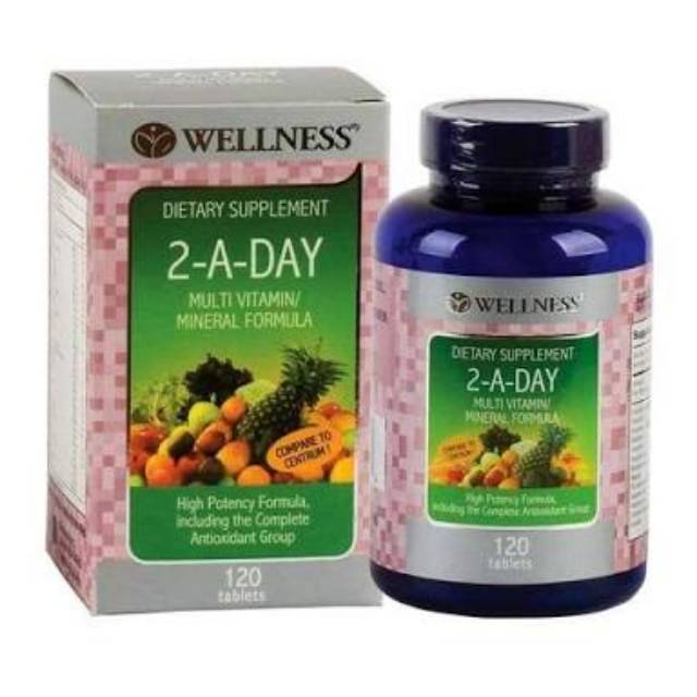 Wellness Multivitamin