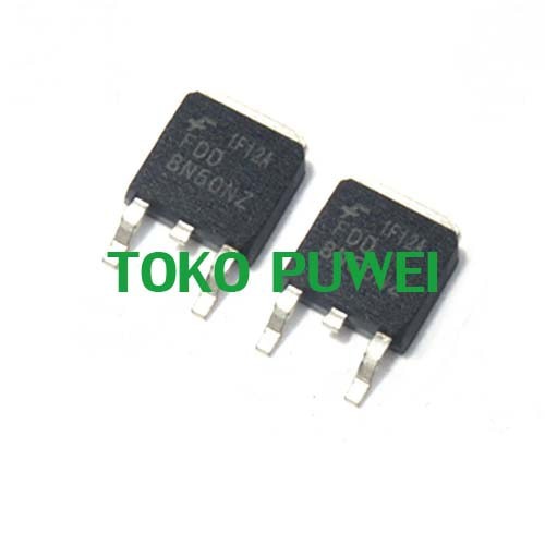 FDD8N50NZ FDD8N50N FDD8N50 FDD 8N50N 8N50NZ 8N50 TO252 BI36