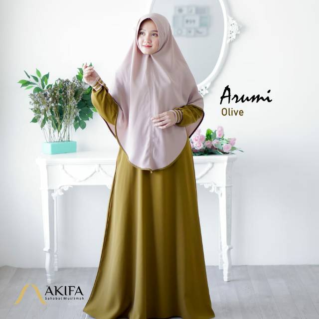 GAMIS ARUMI/GAMIS AKIFA