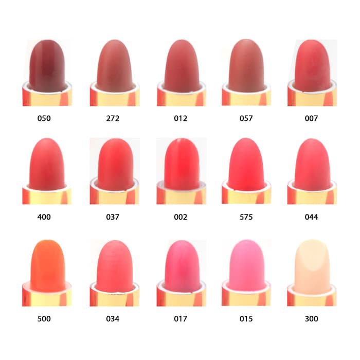 ❤️SKIVA❤️ Lipstik Bibir  N21/N4 Original BPOM