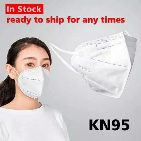 Masker Medis KN95 5 ply Murah Masker Kesehatan Medical Grosir Murah