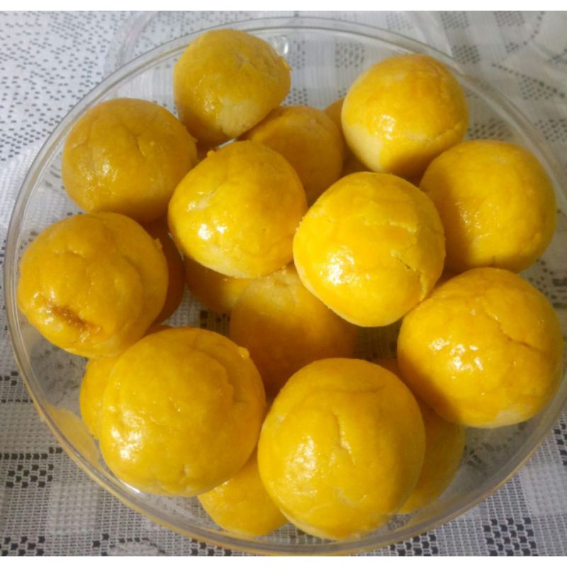 

Nastar isi selai Nanas
