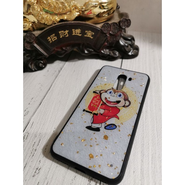 Case zodiak China 12shio pocophone F1 REDMI S2 MI3X MIA2/ REDMI 6X