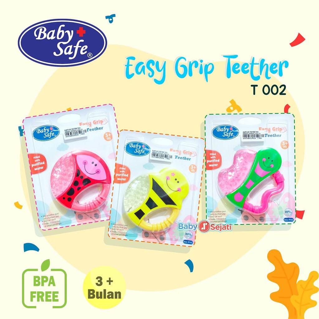 Babysafe Gigitan Bayi T002