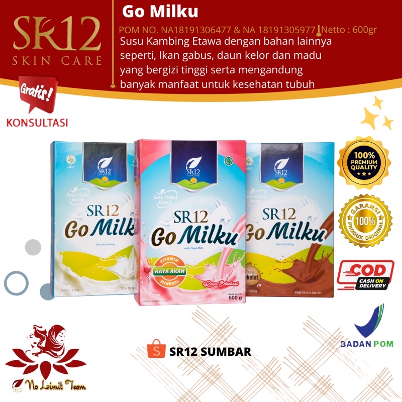 

Susu kambing etawa GOMILKU SR12, gomilku Sr12, susu SR12, susu kambing, gomilku coklat, gomilku stroberry, gomilku original, go milky sr12, susu daun kelor, susu ikan gabus, susu kambing viral