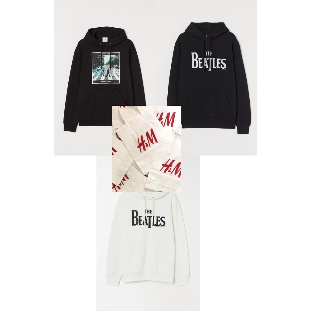 Hoodie H&M  The Beatles Abbey Road Original