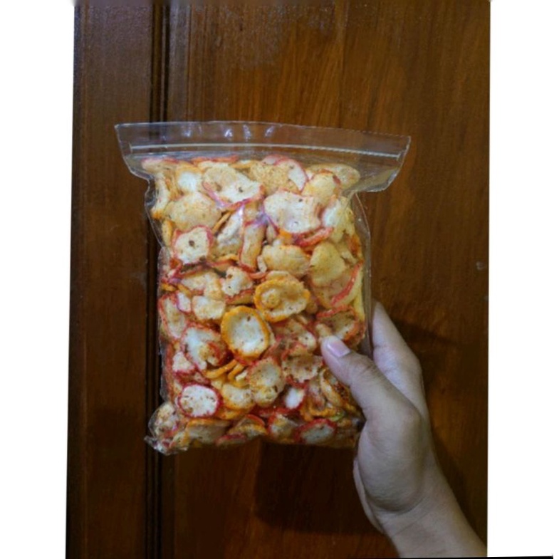 Jual Kerupuk Seblak 250gr Shopee Indonesia