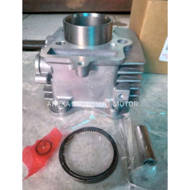 BLOCK SEHER SET SMASH CYLINDER BLOCK SEHER SET SUZUKI SMASH 110