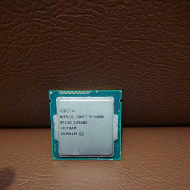 Prosesor Intel core i5 4460s