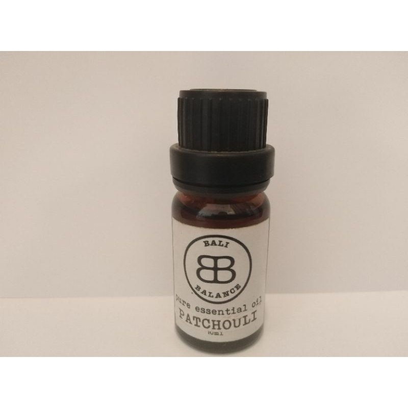 Essential oil patchouli