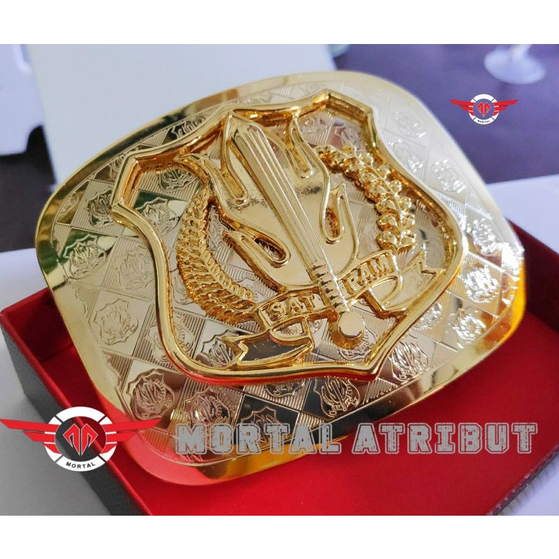 KEPALA KOPEL SATPAM | KEPALA KOPEL SCURITY | KATIMANG SATPAM | ATRIBUT SATPAM