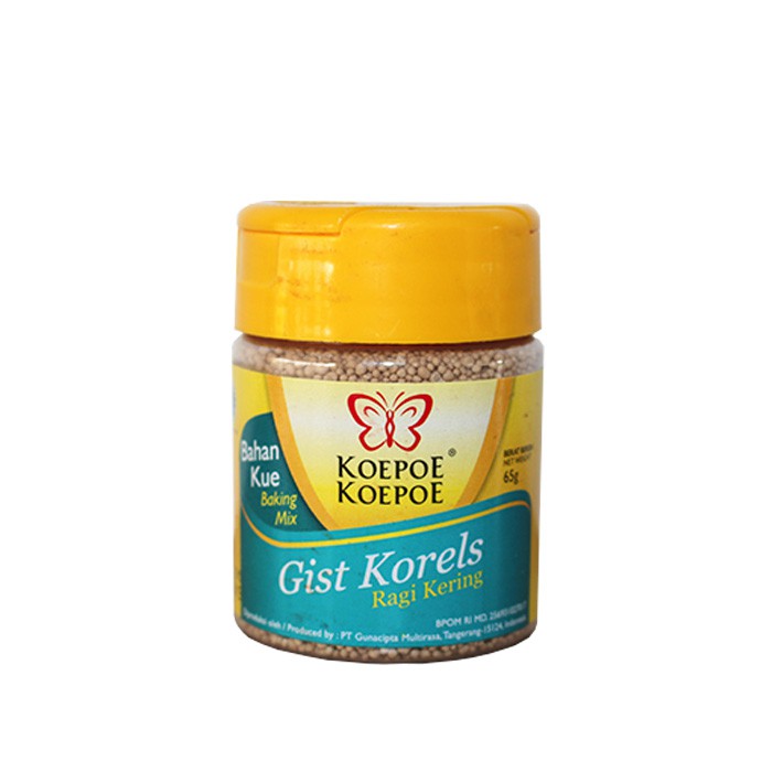 GIST KORALS (65gr)