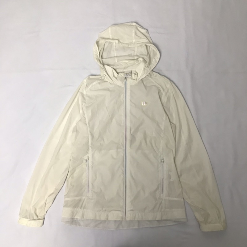 Jaket running wanita Wilson Thrift